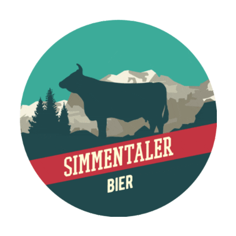 Simmentaler Braumanufaktur GmbH Sticker