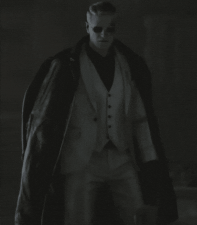 Albert Wesker Aura GIF