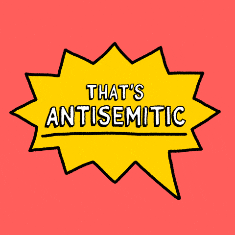 That's antisemitic