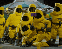 Hazard Suit Gifs Get The Best Gif On Giphy