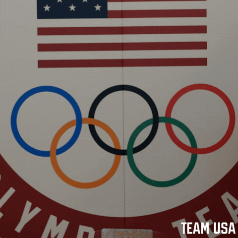 Sport Olympics GIF by Team USA