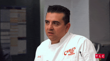 Buddy Valastro What GIF by TLC Europe