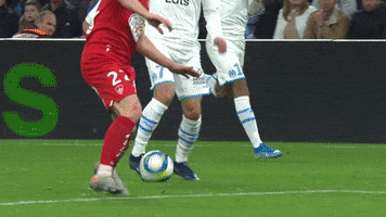 Cristiano Ronaldo Football GIF by Olympique de Marseille