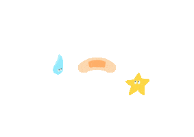Tap Sticker
