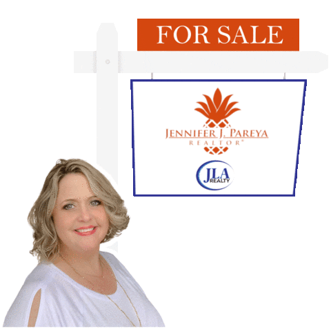 Jennifer J. Pareya Sticker