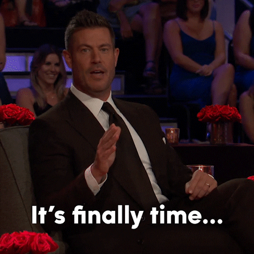 Its Time Abc GIF by The Bachelorette