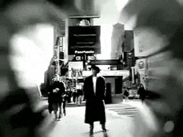 Black And White City GIF by Clint Black