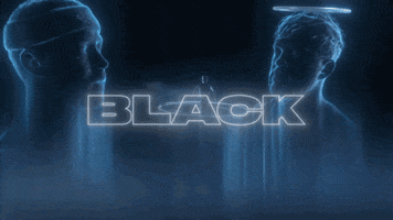 Black And Blue Running GIF by Goodboys