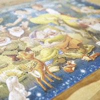 Final Piece Puzzle GIF by Ravensburger