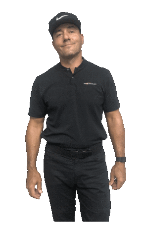 Golf Training Sticker by Tourstriker