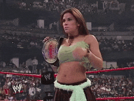 Mickie James Wwe GIF