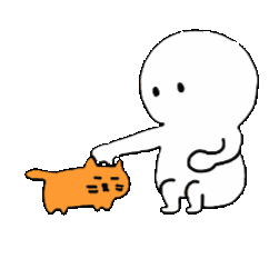 Cat Sticker