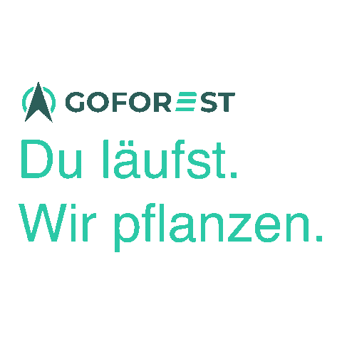runforest Sticker