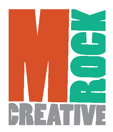 M Rock Creative Sticker
