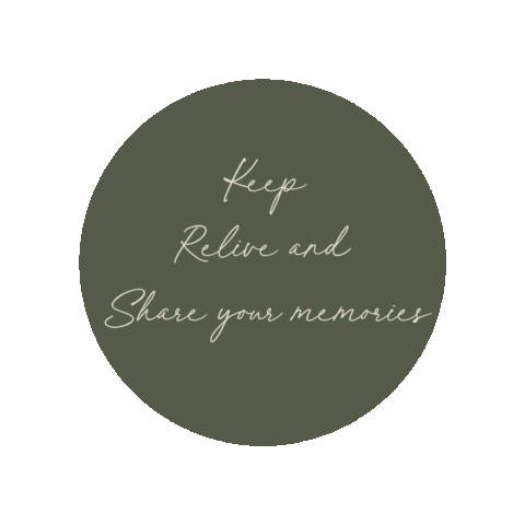 Keeley Wedding Films Sticker