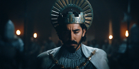 Dev Patel Babe GIF by A24 - Find & Share on GIPHY
