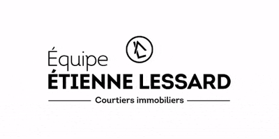 Immobilier Etiennelessard GIF by Étienne Lessard courtiers immobiliers