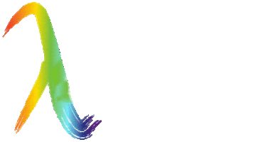 Tri-C®️ Lambda Gender-Sexuality Alliance Sticker