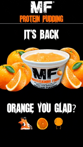 Musclelicious Foods GIF