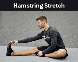 Stretching Work Out GIF by TCO