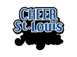 Angel Cheer Sticker by Brandie