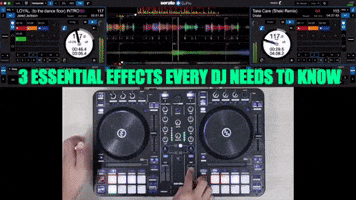 Fx Effects GIF by Digital DJ Tips