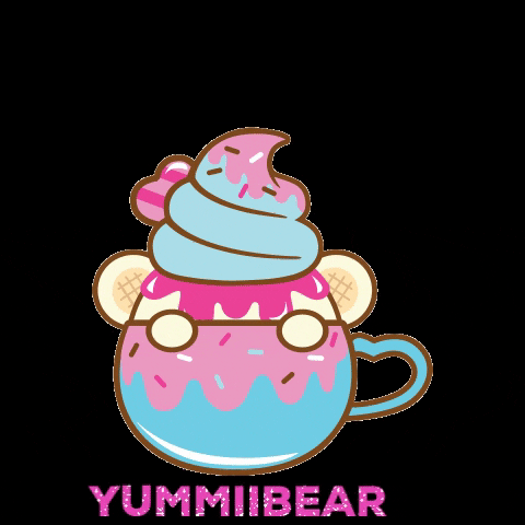 Cutebear GIF