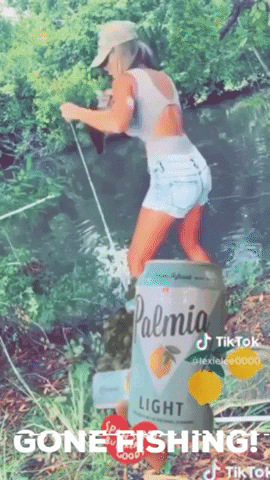 Got You Girl GIF by Palmia Beer