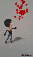 i love you kiss GIF by Dr. Donna Thomas Rodgers