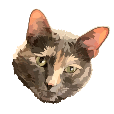 Juliana Frisoli Sticker