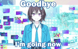 Catch Goodbye GIF by RIOT MUSIC