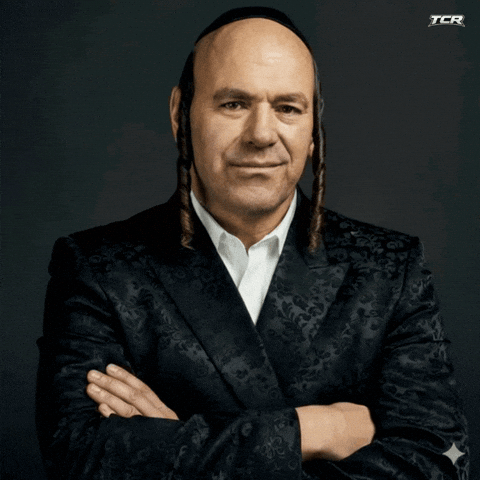 Dana White GIF by The Cage Report