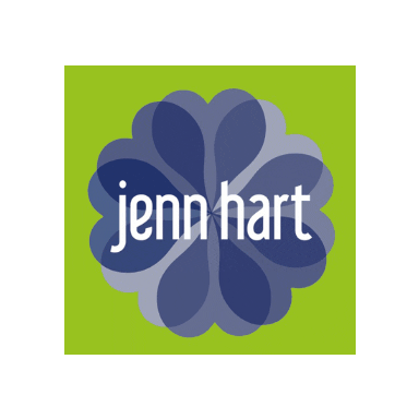 Jenn Hart Real Estate Sticker