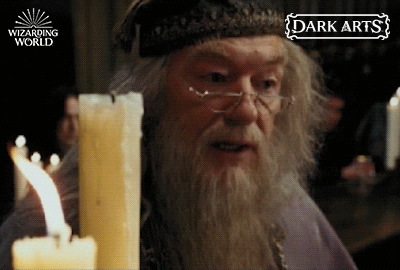 Dark Arts Magic GIF by Harry Potter - Find & Share on GIPHY