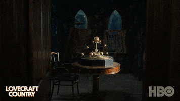 Time Machine Hbo GIF by Lovecraft Country