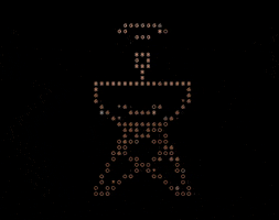 Funkschuppen GIF