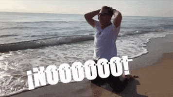 Nooooo GIF