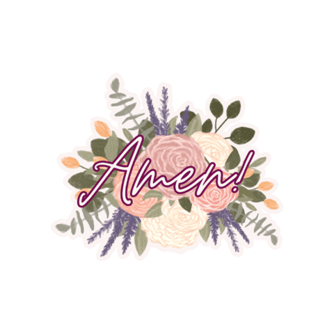 Preach Praise The Lord Sticker