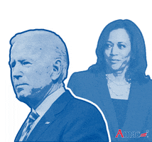 amacforamerica blue white red election GIF