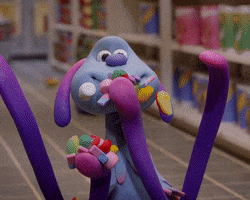 hungry lula GIF by STUDIOCANAL France