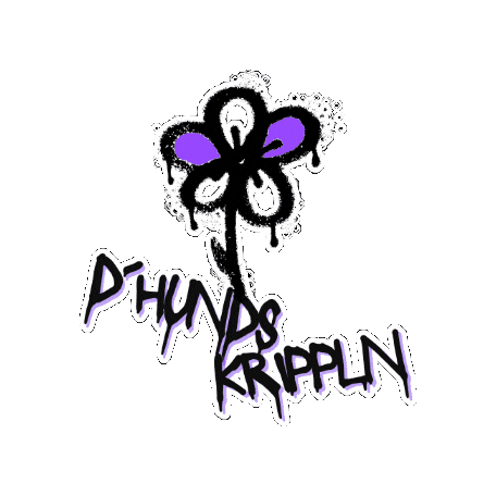 Mundart Riegler Sticker by hundskrippln