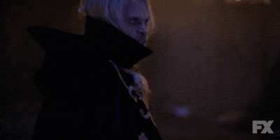 Mark Hamill Fighting GIF by What We Do in the Shadows