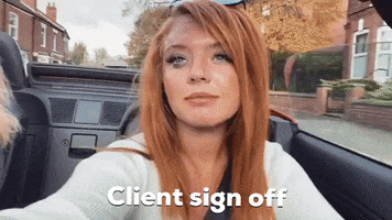 Happy Agency GIF by Rise at Seven
