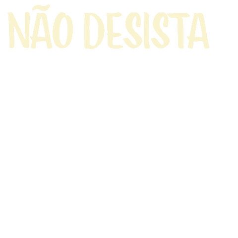 Vida Esperanca Sticker by Analice Frizon