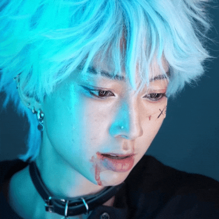 Sad Beautiful Girl GIF