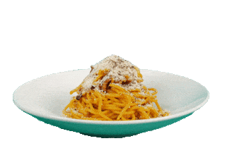 Parmigiano Reggiano Eating Sticker by RAGUwro