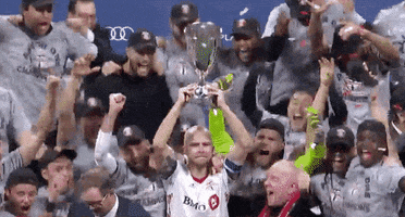 Toronto Fc Win GIF by Major League Soccer