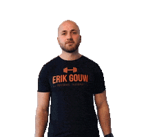Erik Gouw Sticker