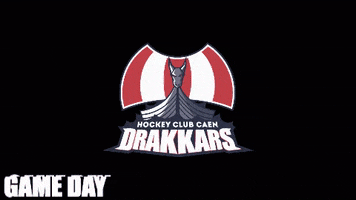 HockeyClubCaen hcc caen drakkars hockeyclubcaen GIF