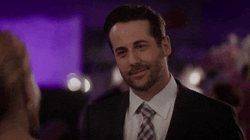 Niall Matter Smile GIF by Hallmark Movies & Mysteries